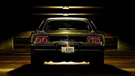 Dodge Charger wallpaper