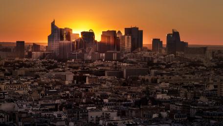 La Défense (Paris) wallpaper
