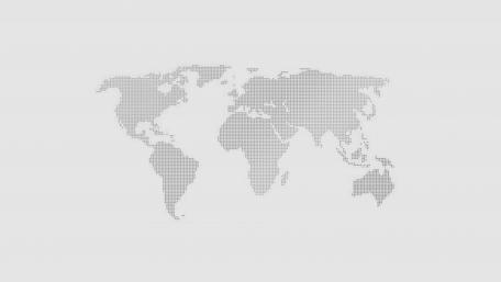 Worldmap dark gray art wallpaper