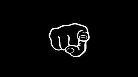 Yes, you! wallpaper