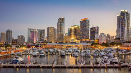 Brickell (Miami) wallpaper