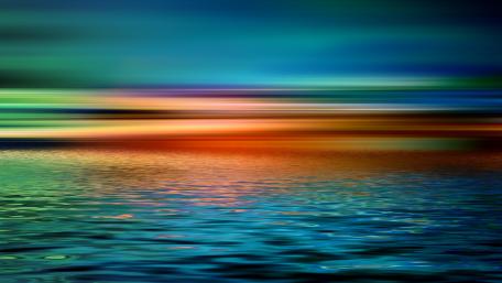Ocean - Digital art wallpaper