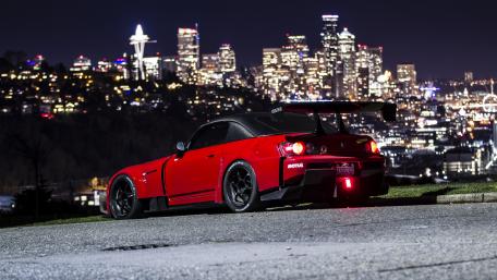 Honda S2000 wallpaper