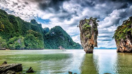 James Bond Island (Ko Tapu) wallpaper