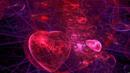Heart of the Universe wallpaper