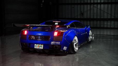 Lamborghini Gallardo wallpaper
