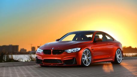 BMW M4 wallpaper