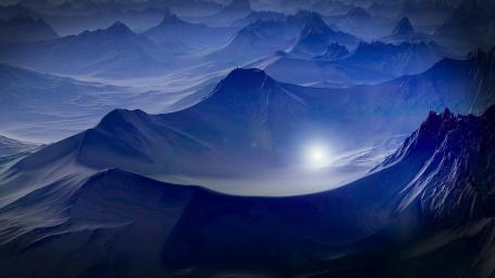 Another World light wallpaper