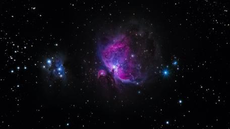 Orion Nebula wallpaper