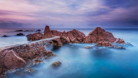 Rosamar, Spain wallpaper