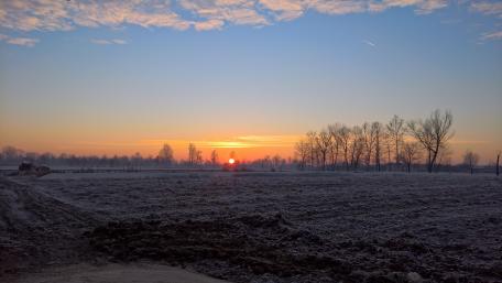Sunrise wallpaper