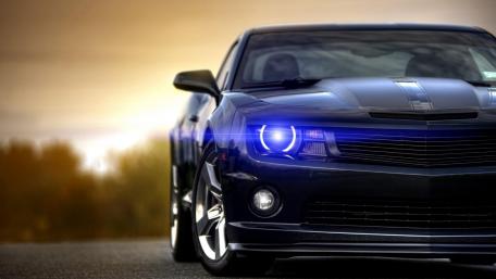 Chevrolet Camaro wallpaper