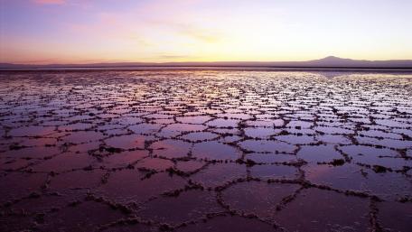 Salar de Atacama wallpaper
