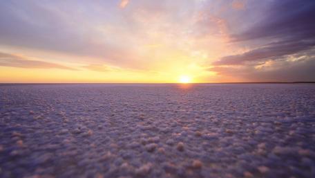 Salt Sea wallpaper