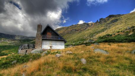 Serra da Estrela (Portugal) wallpaper