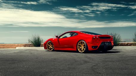 Ferrari F430 wallpaper