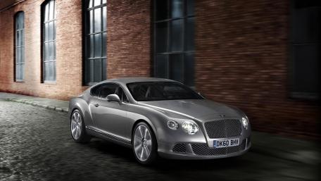 Bentley Continental GT wallpaper