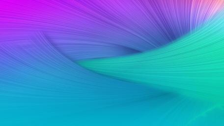 Vibrant Tides of Colorful Dreamscape wallpaper