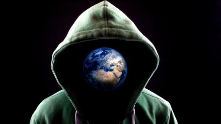 Hackers ideal wallpaper