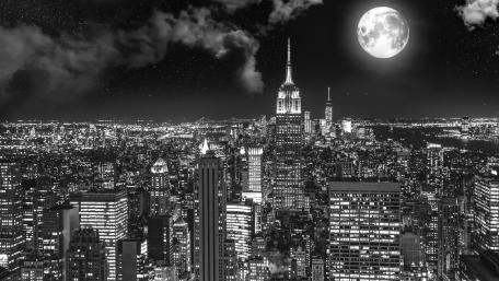 Empire State Building wallpaper