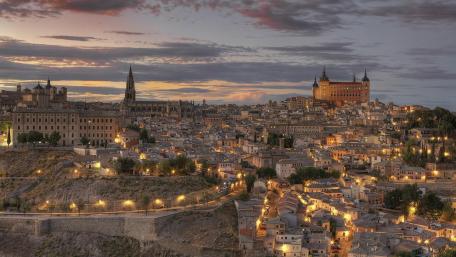 Toledo wallpaper