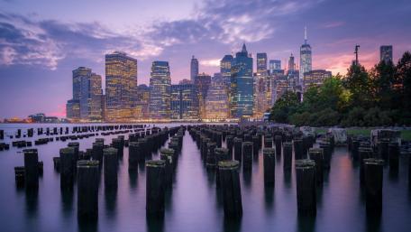 New York City wallpaper