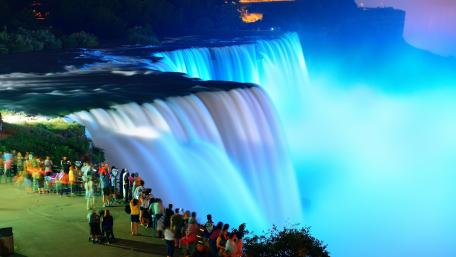 Niagara Falls wallpaper