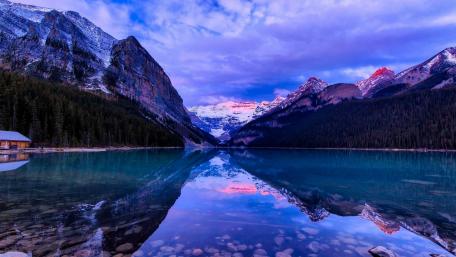 Lake Louise wallpaper