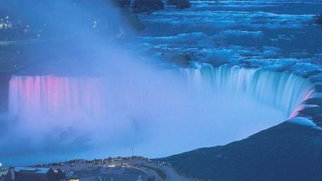 Niagara Falls wallpaper
