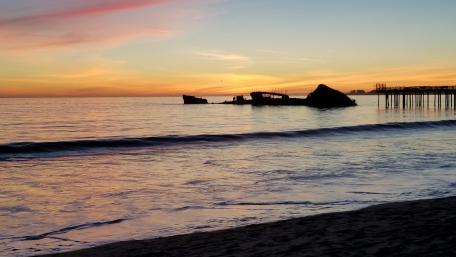 Seacliff wallpaper