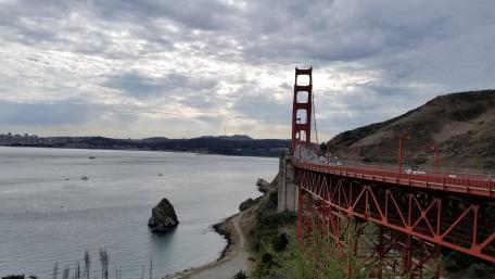 Golden Gate Bridge wallpaper