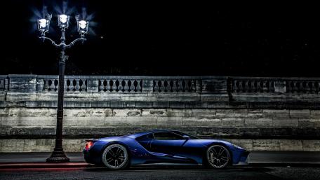 2017 Ford GT wallpaper