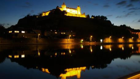 Würzburg Residence wallpaper