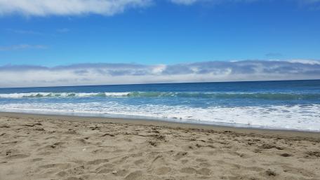 Manresa Beach wallpaper