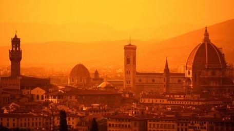 Florence Cathedral wallpaper