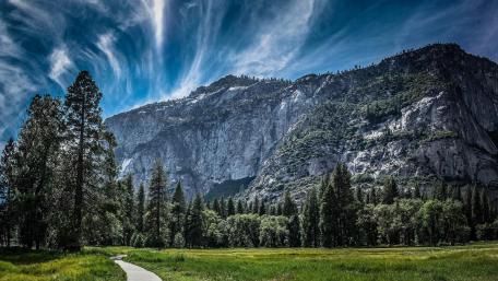 Yosemite National Park wallpaper