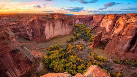 Canyon de Chelly National Monument wallpaper