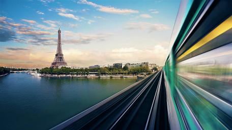 Orient Express wallpaper