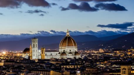 Florence Cathedral wallpaper