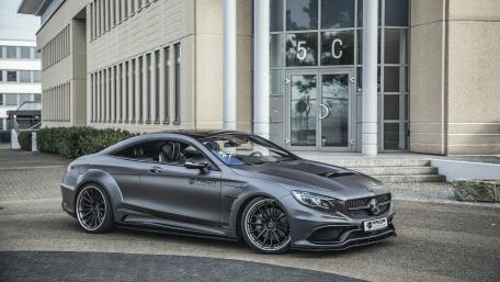 Mercedes-Benz S-Class wallpaper
