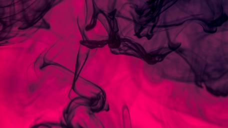 Mystic Swirls in Magenta Hues wallpaper