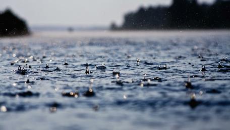 It is raining wallpaper