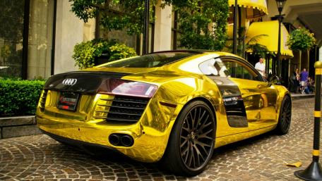 Audi R8 wallpaper