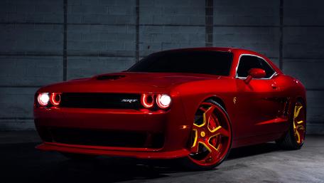 Dodge Challenger wallpaper