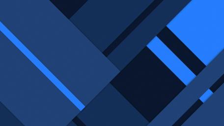 True Blue wallpaper