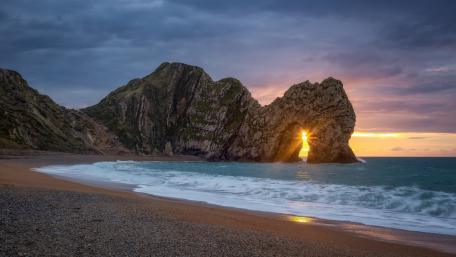Durdle Door (Jurassic Coast) wallpaper
