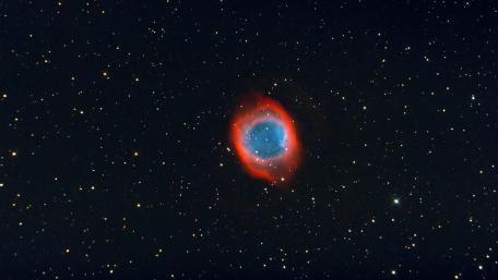 Helix Nebula wallpaper