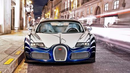 Bugatti Veyron wallpaper