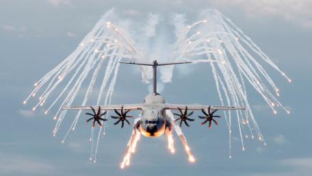 Airbus A400M Atlas wallpaper