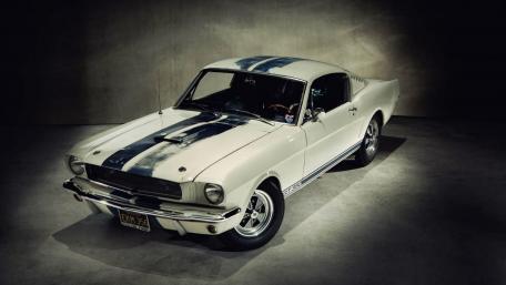 Ford Mustang Shelby wallpaper